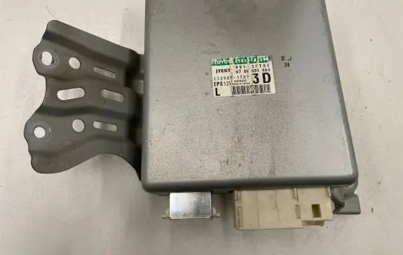 Toyota Auris 150 Power steering control unit/module 6700001464 1129001781 99136700