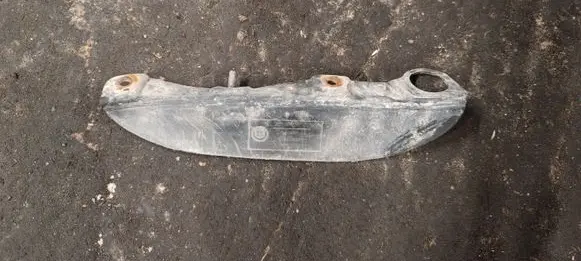 BMW 3 E90 E91 Front mudguard 7136526