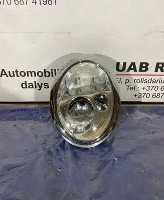 Mini One - Cooper R50 - 53 Headlight/headlamp 63126911703