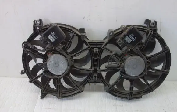 Nissan e-NV200 Electric radiator cooling fan A18700A28001