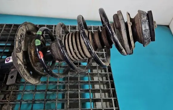Dacia Sandero III Front coil spring IMPRK1452229