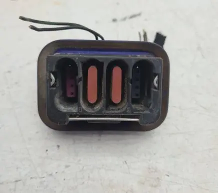 Mercedes-Benz E W211 Rear ABS sensor wiring A0395453028