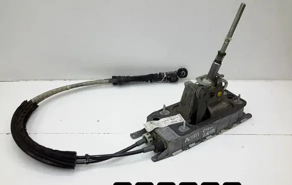 Seat Altea Gear shifter/selector