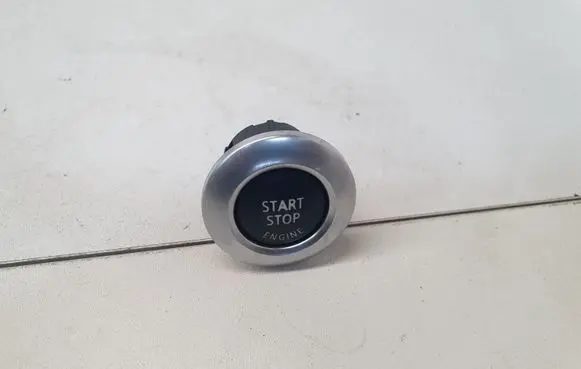 BMW 1 E81 E87 Engine start stop button switch 694949907
