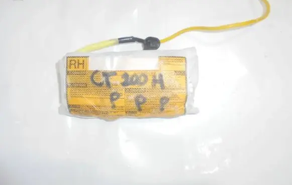 Lexus CT 200H Seat airbag
