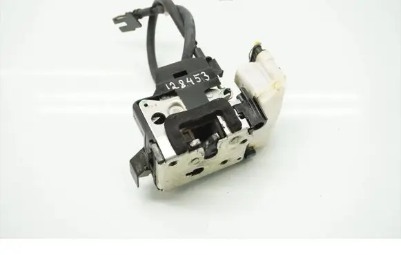 Fiat Doblo Front door lock