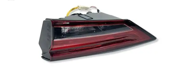 Nissan Qashqai J12 Tailgate rear/tail lights 265506UA1A 45944