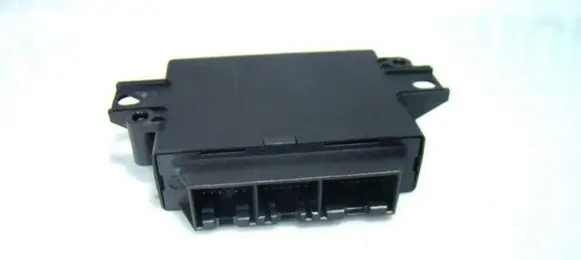 Porsche Cayenne (9PA) Parking PDC control unit/module 7P5919475B