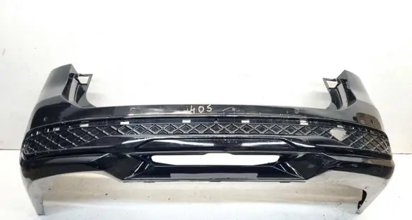 Volkswagen PASSAT B9 Rear bumper 3j0807421