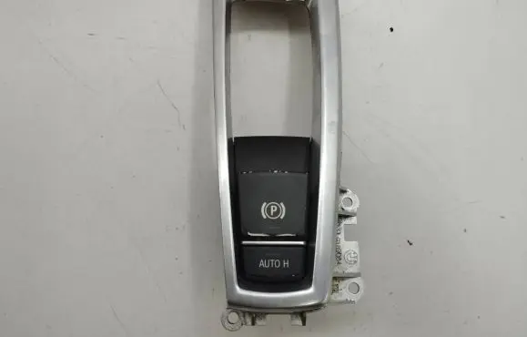 BMW 7 F01 F02 F03 F04 Hand parking brake switch 9189064 9159997