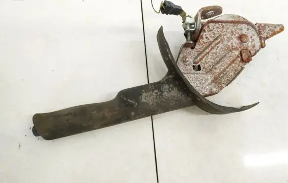 Nissan Sunny Handbrake/parking brake lever assembly