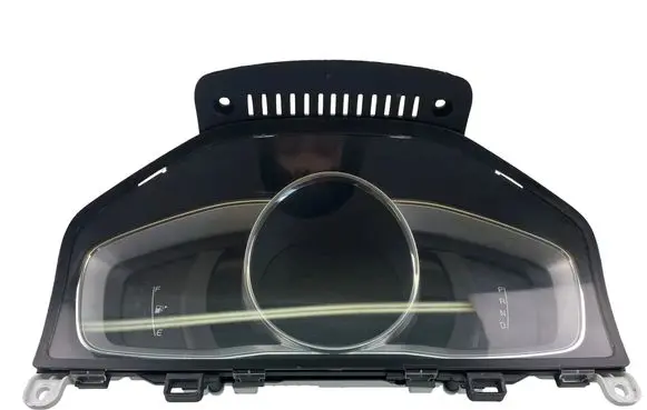 Volvo S60 Speedometer (instrument cluster) 31433332