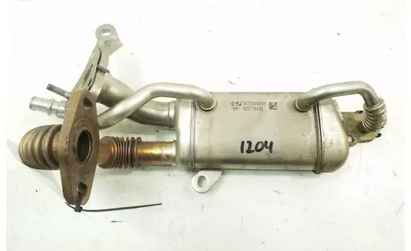 Mercedes-Benz Citan W415 EGR valve cooler 147350364R