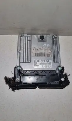 Audi A6 S6 C6 4F Engine control unit/module 4F0907401B