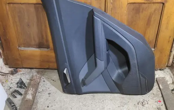 Volkswagen T-Cross Rear door card panel trim 2GM867212