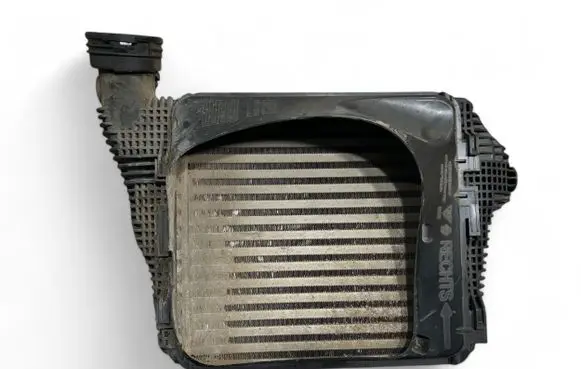 Porsche Macan (95B) Intercooler radiator 95B145804B