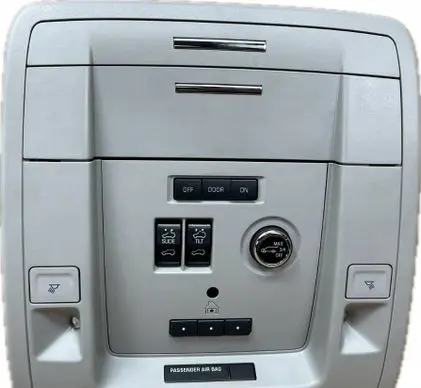 GMC Yukon Sunroof control unit/module 84456853 4330605000000MX 080172991