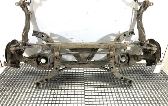 Mazda 3 II Rear suspension assembly kit set 