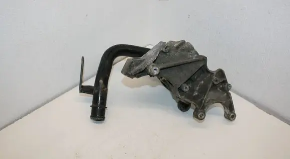 Audi A6 S6 C6 4F Power steering pump mounting bracket 059145169P
