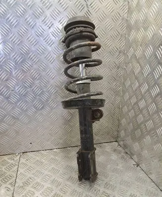 Opel Astra G Front shock absorber with coil spring 0722 445958