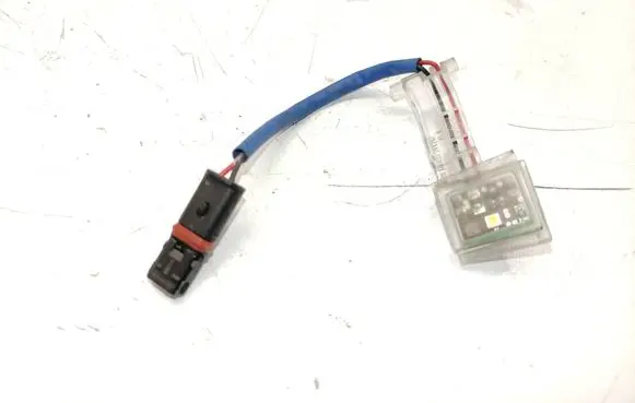 BMW 1 F20 F21 Front door handle light (exterior) 7277447 150410144345 1504101
