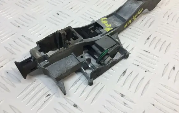 Peugeot Partner Sliding door exterior handle/bracket 9680503580