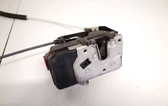 Opel Zafira A Front seatbelt 24444015 24444015ex