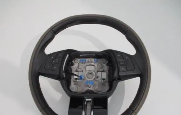 Citroen C4 Cactus Steering wheel