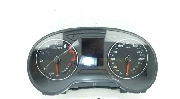 Audi Q2 - Speedometer (instrument cluster) 81A920750J