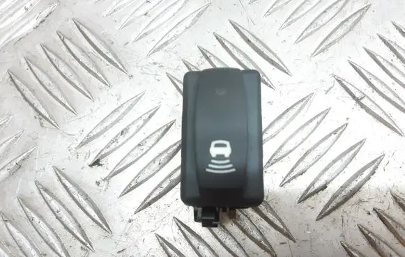 Renault Espace - Grand espace IV Parking (PDC) sensor switch 2648804
