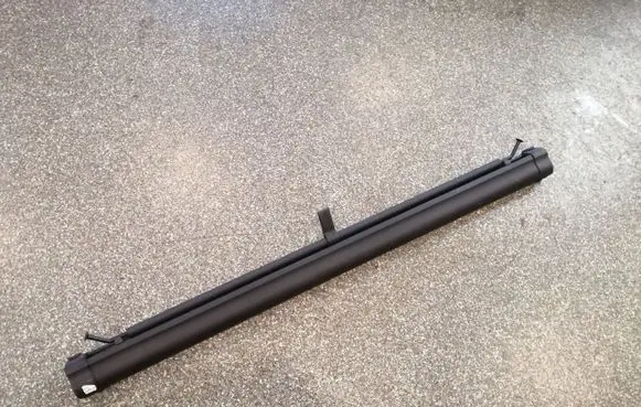 Toyota Avensis T270 Trunk/boot cargo luggage net 