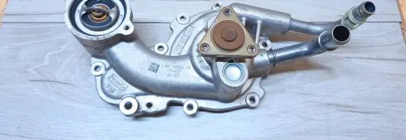 Ford Explorer VI Water pump L1ME8B585AA 1812064b002 190430