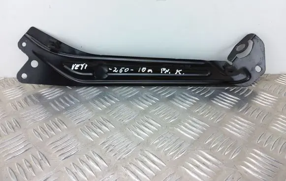 Skoda Yeti (5L) Radiator support slam panel bracket 5L0805931