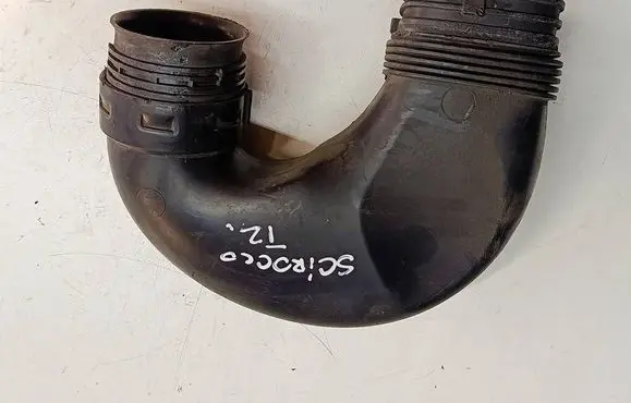 Volkswagen Scirocco Air intake duct part 3C0129618DT2 3C0129618D