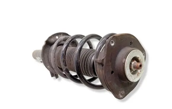 Seat Altea Front shock absorber with coil spring 