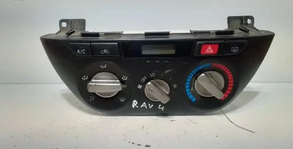 Toyota RAV 4 (XA20) Climate control unit 5590042140