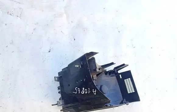Peugeot 307 Fuse box cover 9634367880
