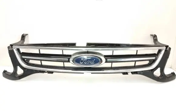 Ford Mondeo MK IV Front bumper upper radiator grill BS718200B