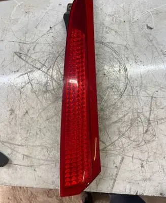 Rear/tail lights