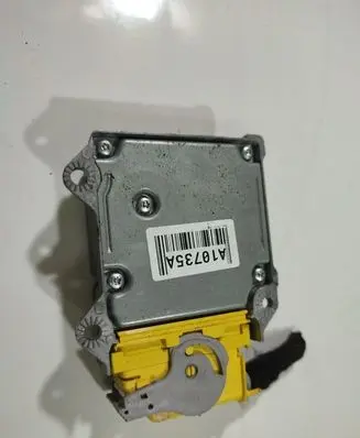 Airbag control unit/module