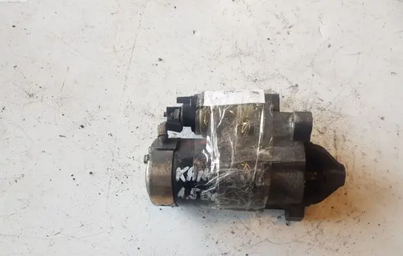Renault Megane II Starter motor 8200426577
