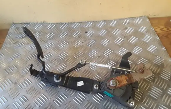 Renault Megane II Accelerator throttle pedal 8200153269
