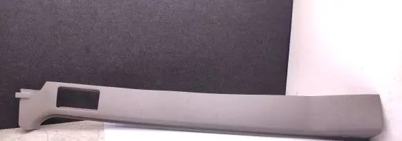(B) pillar trim (top)
