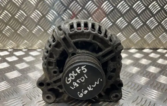 Volkswagen Golf V Generator/alternator