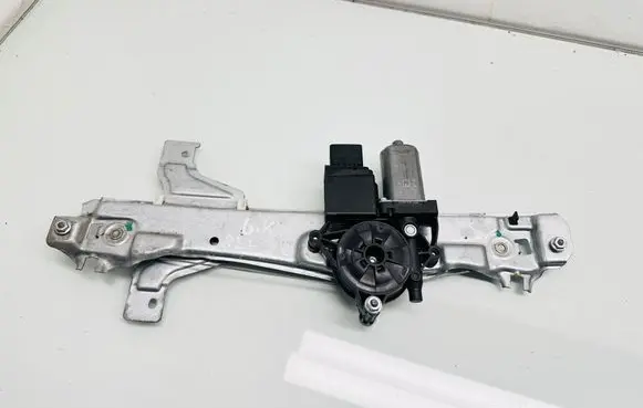 Citroen C3 Rear door window regulator with motor 9813093680 20171028 B618ARG