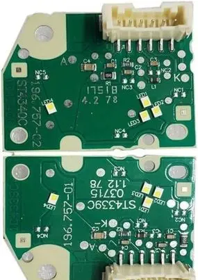 Volkswagen Touareg II LED ballast control module ST4340C