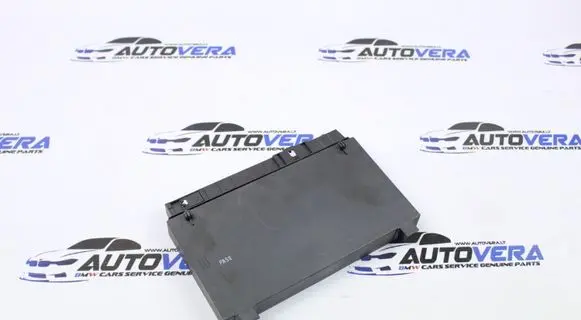 BMW 5 E60 E61 Seat control module 6924879