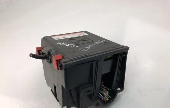 Citroen Jumpy Fuse box set 1111