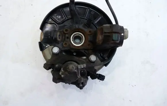 Audi Q3 8U Front wheel hub spindle knuckle 170KM