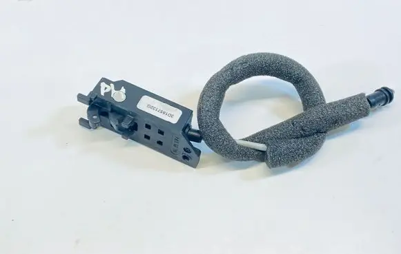 Volkswagen Phaeton Glove box lock 3D1857132G 3D1857132D
